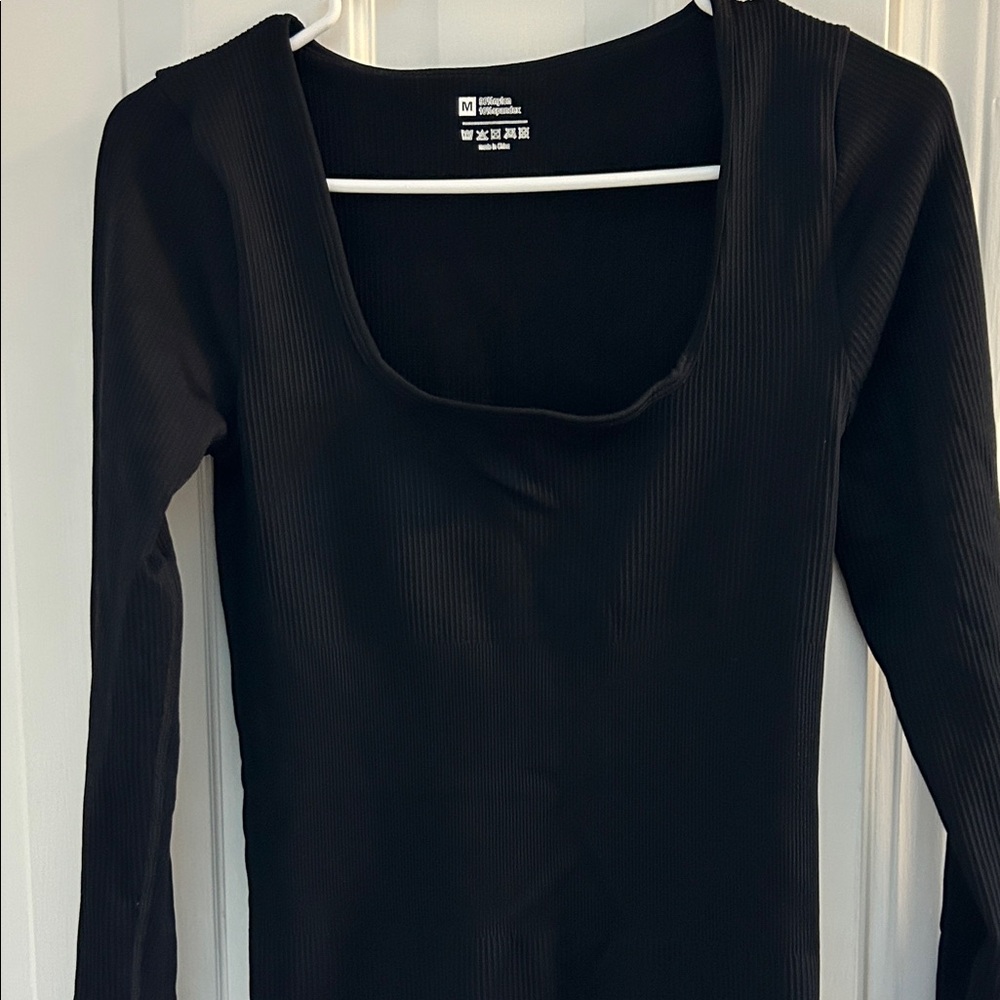Black Jumpsuit